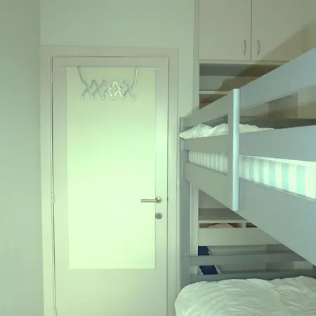 Apartment Luxurious T3 Garage, View On The Noordzee, 2-6 P Baby In Plein Center *