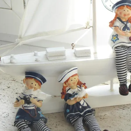 Luxurious T3 Garage, View On The Noordzee, 2-6 P Baby In Plein Center Apartment *