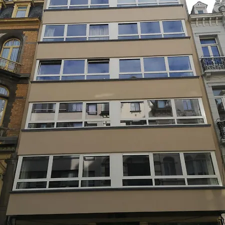 Apartment Luxurious T3 Garage, View On The Noordzee, 2-6 P Baby In Plein Center *