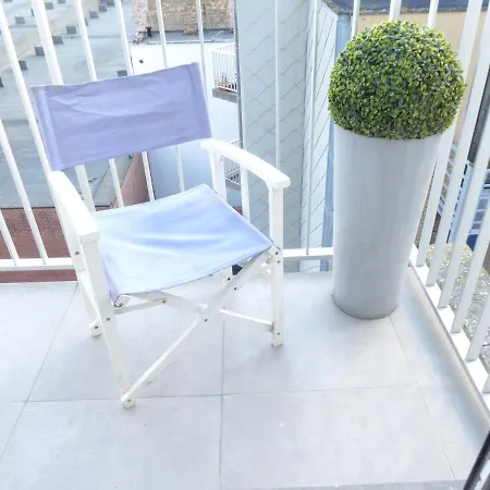 Appartement Luxurious T3 Garage, View On The Noordzee, 2-6 P Baby In Plein Center *